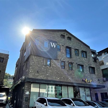 W Premium Guesthouse Incheon Airport Екстериор снимка